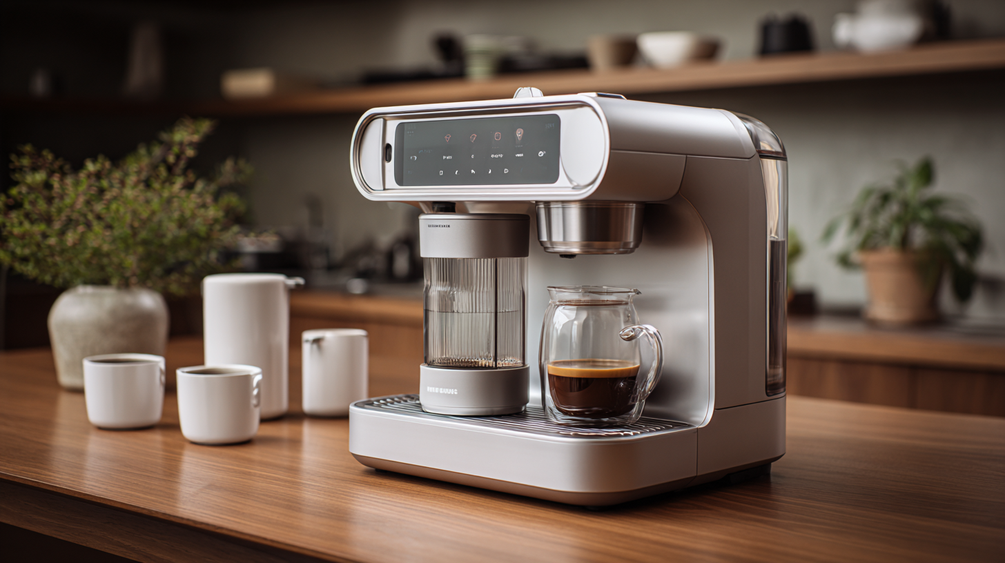 Revolutionizing Your Morning: The Impact of Coffee Robots on Home Brewing Efficiency and Taste