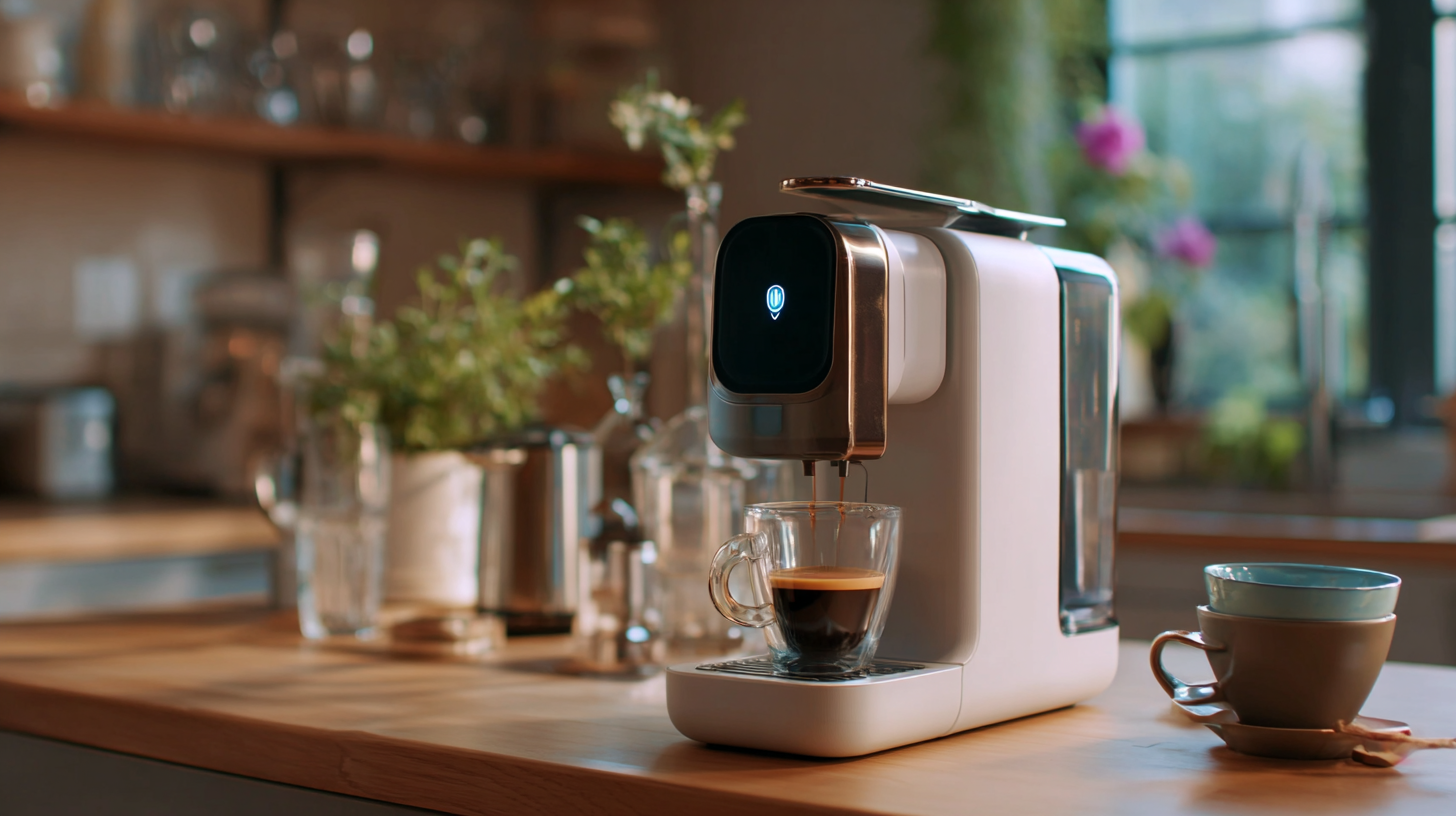 Revolutionizing Your Morning: The Impact of Coffee Robots on Home Brewing Efficiency and Taste