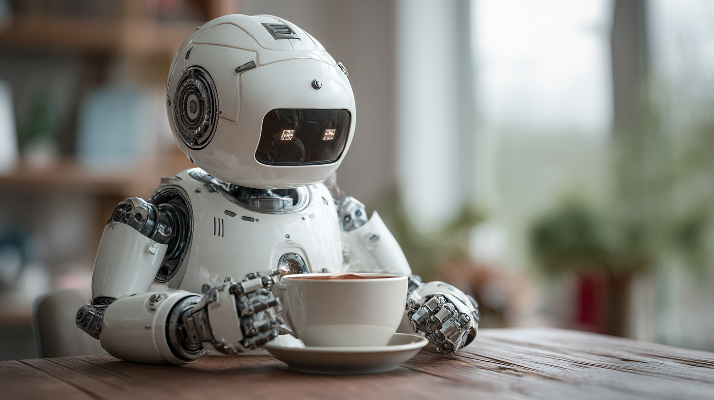 Revolutionizing Your Morning: The Impact of Coffee Robots on Home Brewing Efficiency and Taste