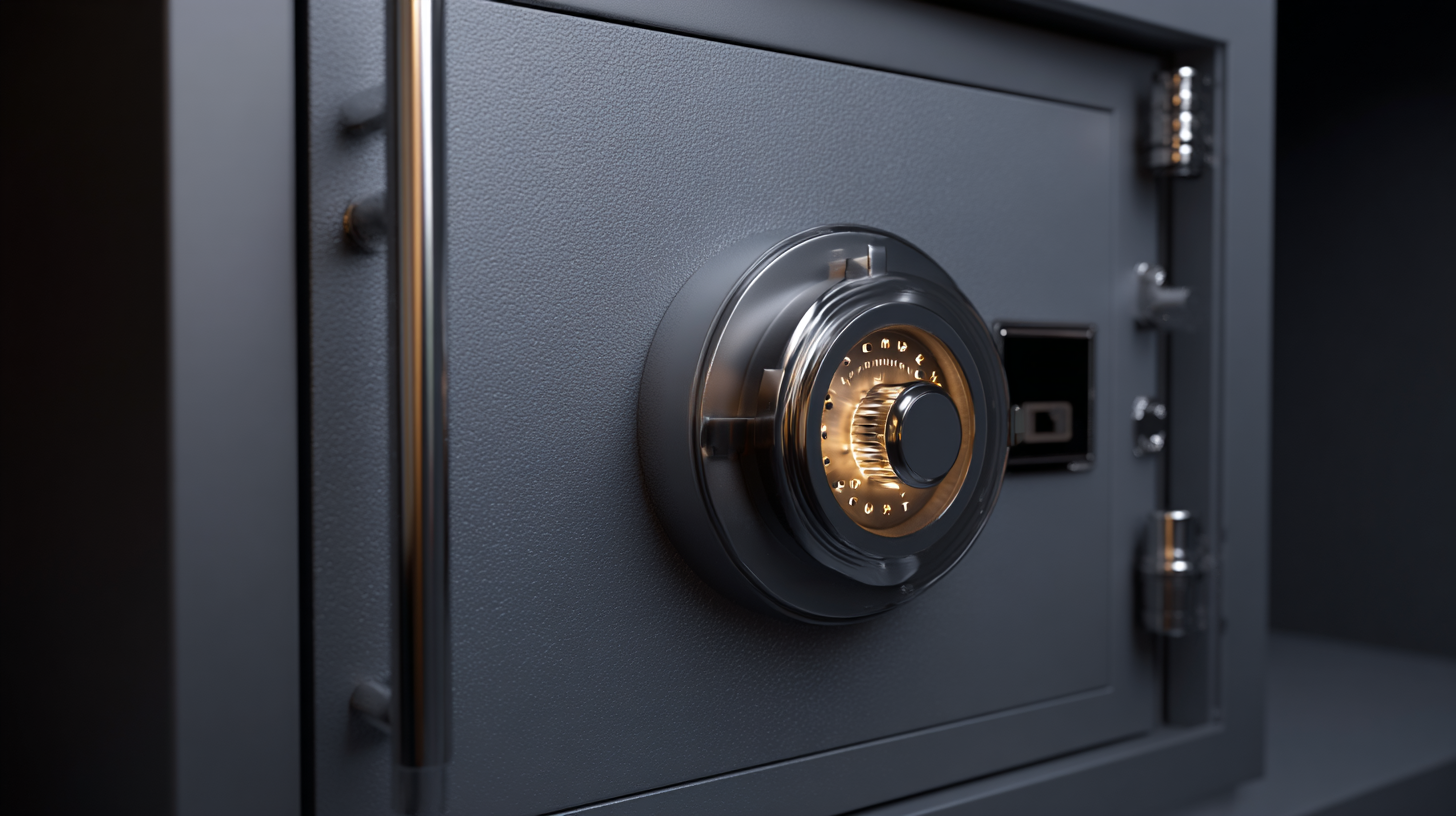 Unlocking Safety Five Essential Features of a Fireproof Home Safe Box for Ultimate Protection