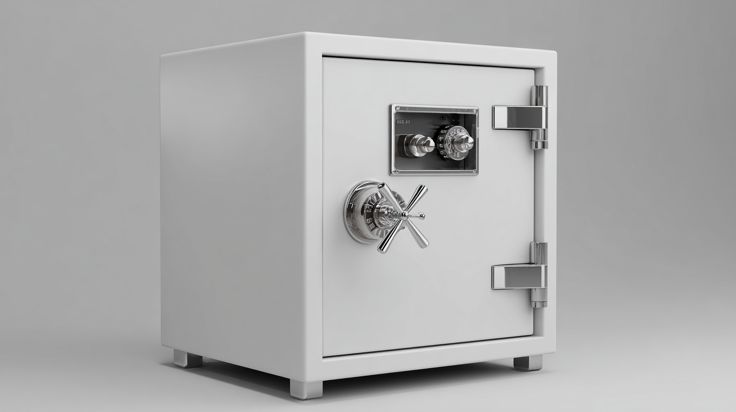 Unlocking Safety Five Essential Features of a Fireproof Home Safe Box for Ultimate Protection