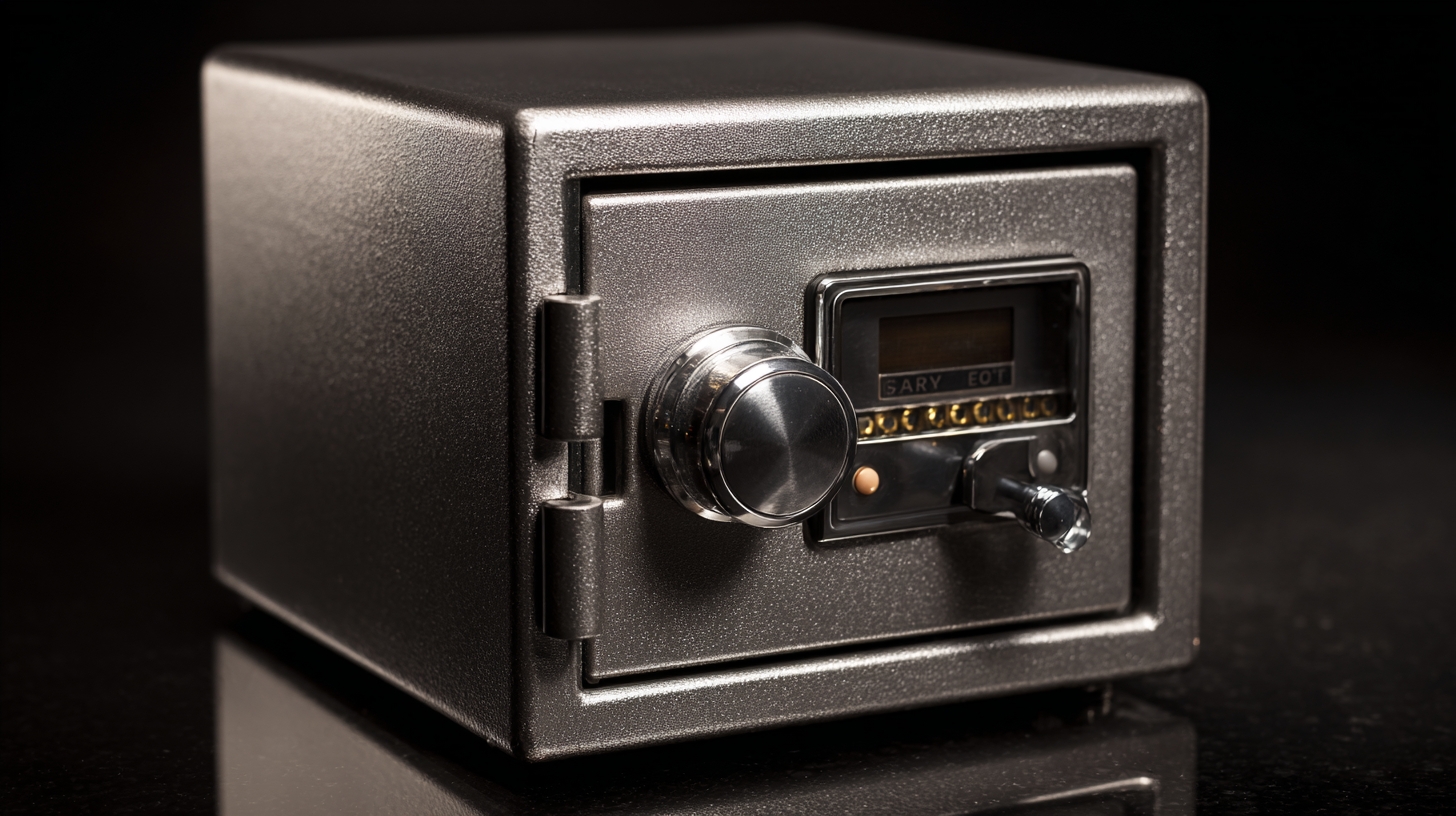 Unlocking Safety Five Essential Features of a Fireproof Home Safe Box for Ultimate Protection