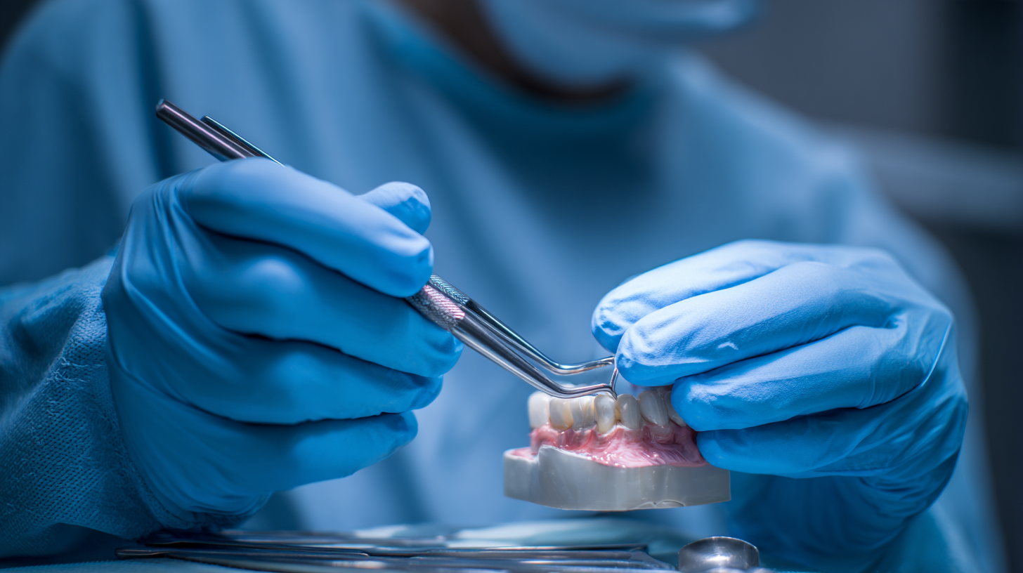 How to Safely Use a Dental Implant Screw Removal Kit for At Home Care
