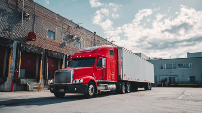 Understanding the Benefits of Dock Seals: Enhancing Efficiency and Safety in Logistics