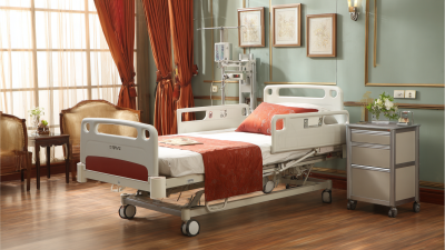 Discover the Benefits of Bed Style Nursing Beds for Enhanced Patient Comfort and Care