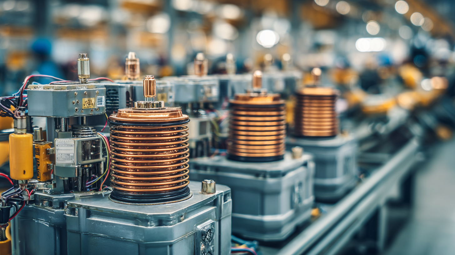 Unlocking Efficiency: The Benefits of Induction Heating Capacitor Banks in Modern Industry