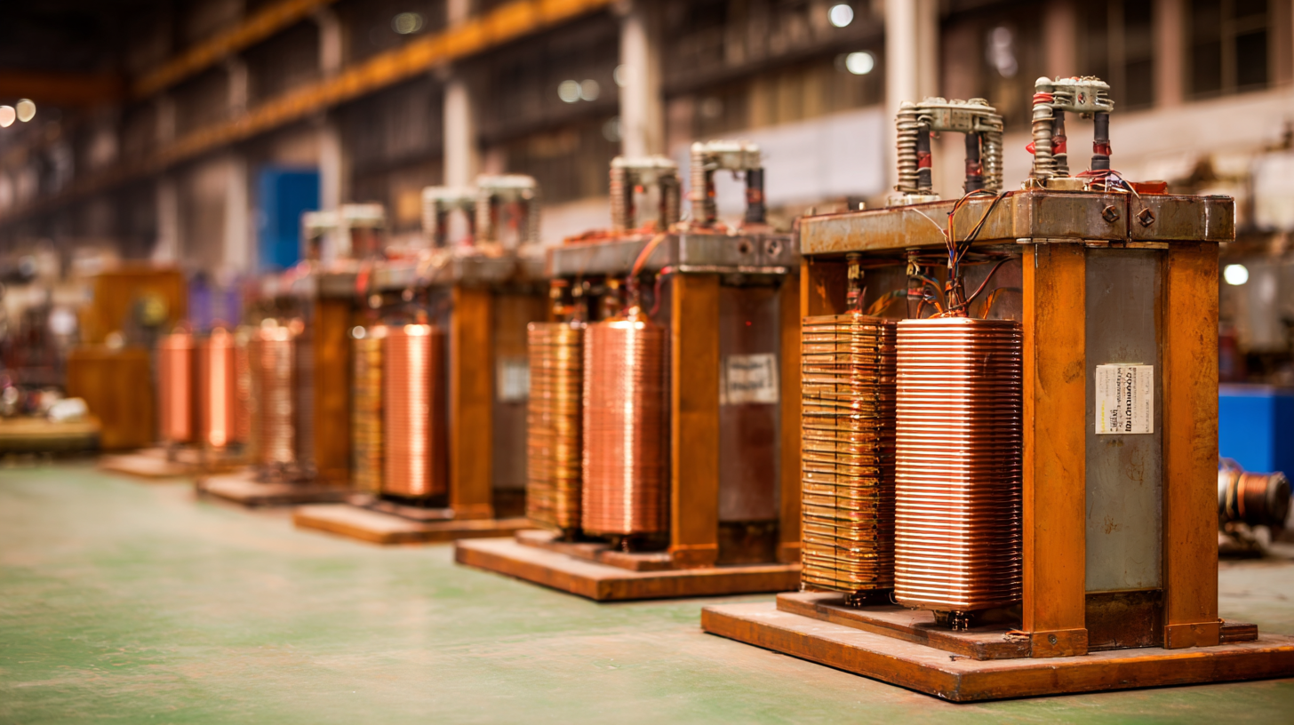 Unlocking Efficiency: The Benefits of Induction Heating Capacitor Banks in Modern Industry