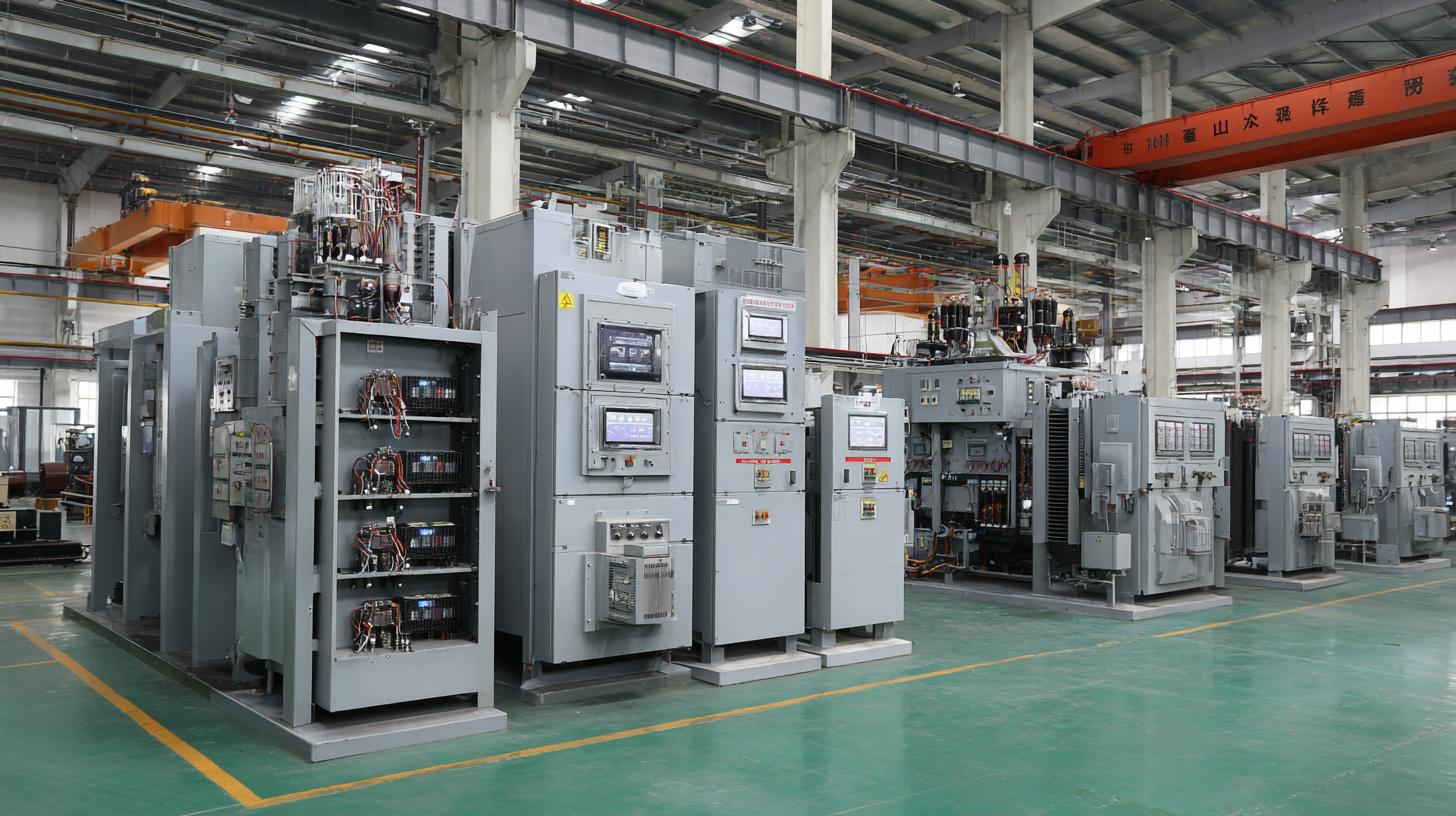 Unlocking Efficiency: The Benefits of Induction Heating Capacitor Banks in Modern Industry