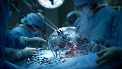 The Future of Surgery: How Chip Removal Devices Are Revolutionizing Medical Procedures