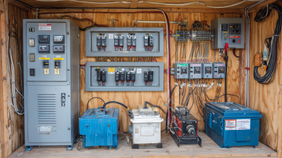 Maximize Your Power Efficiency with a DIY Generator Transfer Switch Guide