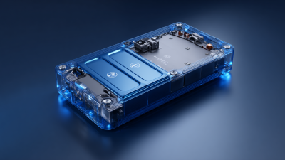 Exploring the Future of Energy: The Game-Changing Potential of 100ah Lithium Batteries