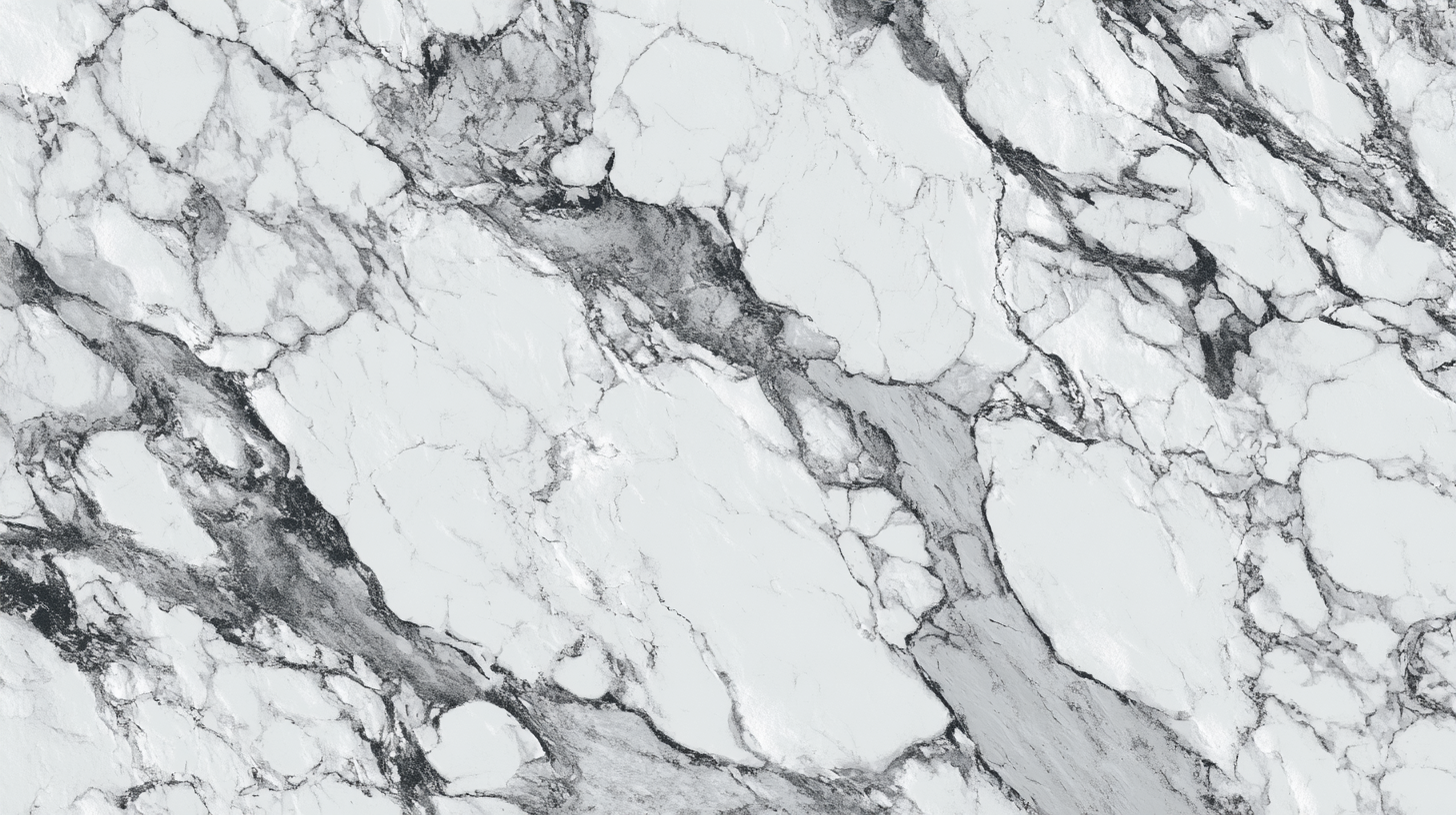 Discover the Timeless Elegance of Panda White Sintered Stone for Modern Interiors
