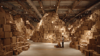 Exploring the Versatility of Huge Cardboard: Creative Uses and Eco-Friendly Innovations