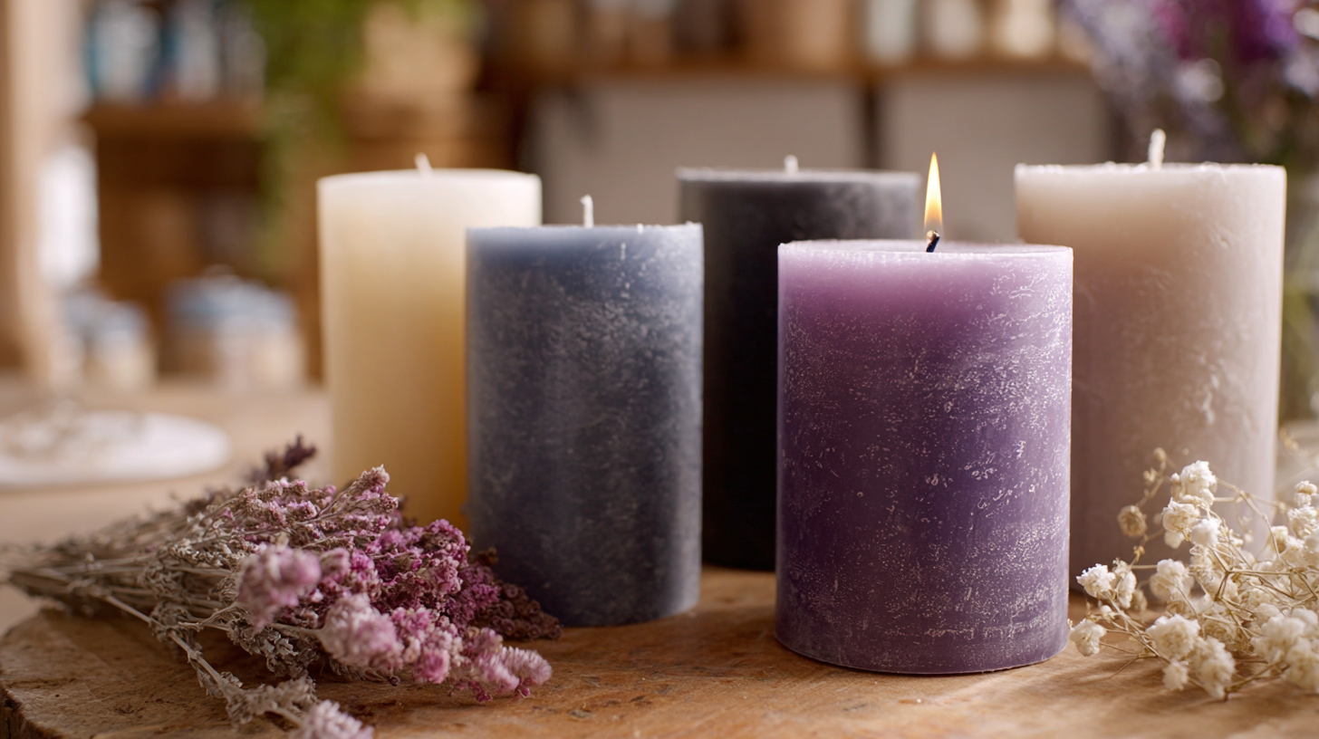 The Art of Creating Personalized Candles for Every Occasion