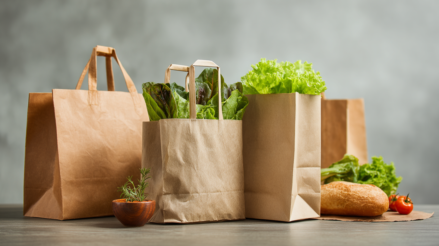 Eco-Friendly Food Packaging Bags: The Future of Sustainable Food Storage Solutions