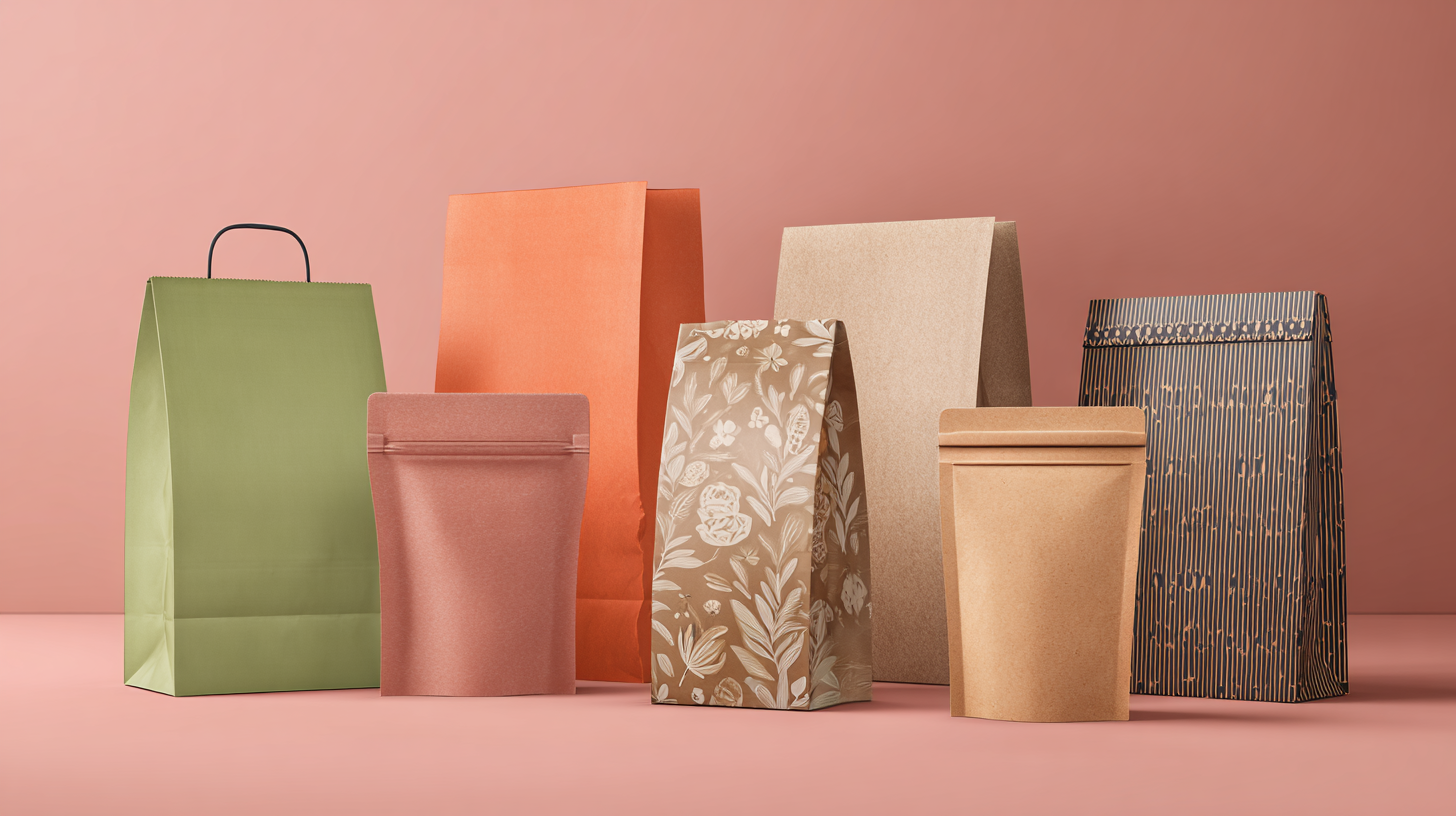 Eco-Friendly Food Packaging Bags: The Future of Sustainable Food Storage Solutions
