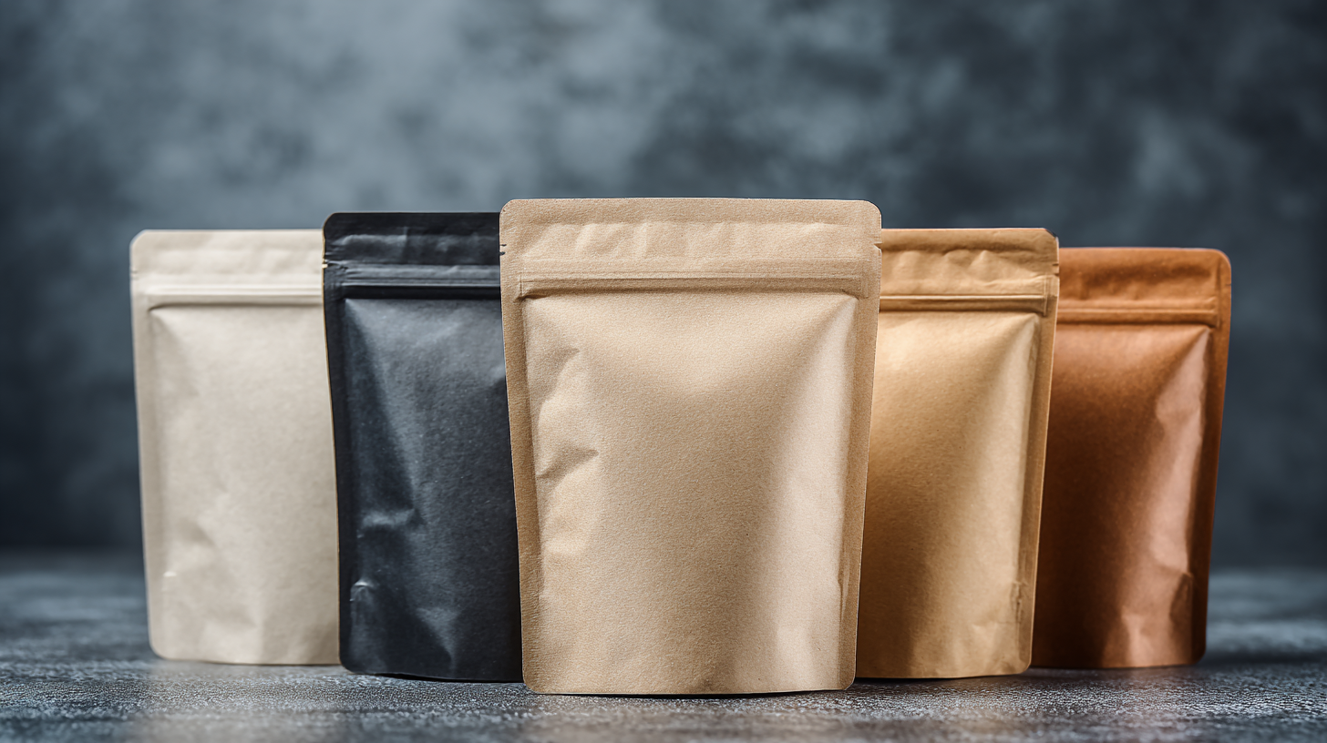 Eco-Friendly Food Packaging Bags: The Future of Sustainable Food Storage Solutions