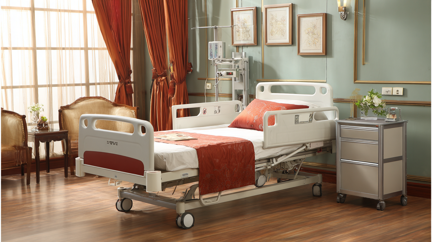 Discover the Benefits of Bed Style Nursing Beds for Enhanced Patient Comfort and Care