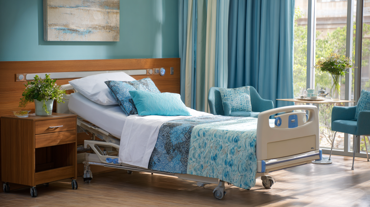 Discover the Benefits of Bed Style Nursing Beds for Enhanced Patient Comfort and Care