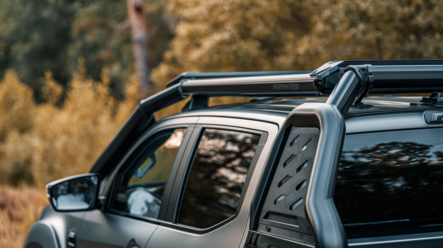 Discover the Ultimate Guide to Pickup Cross Bars: Enhance Your Vehicle's Versatility and Style