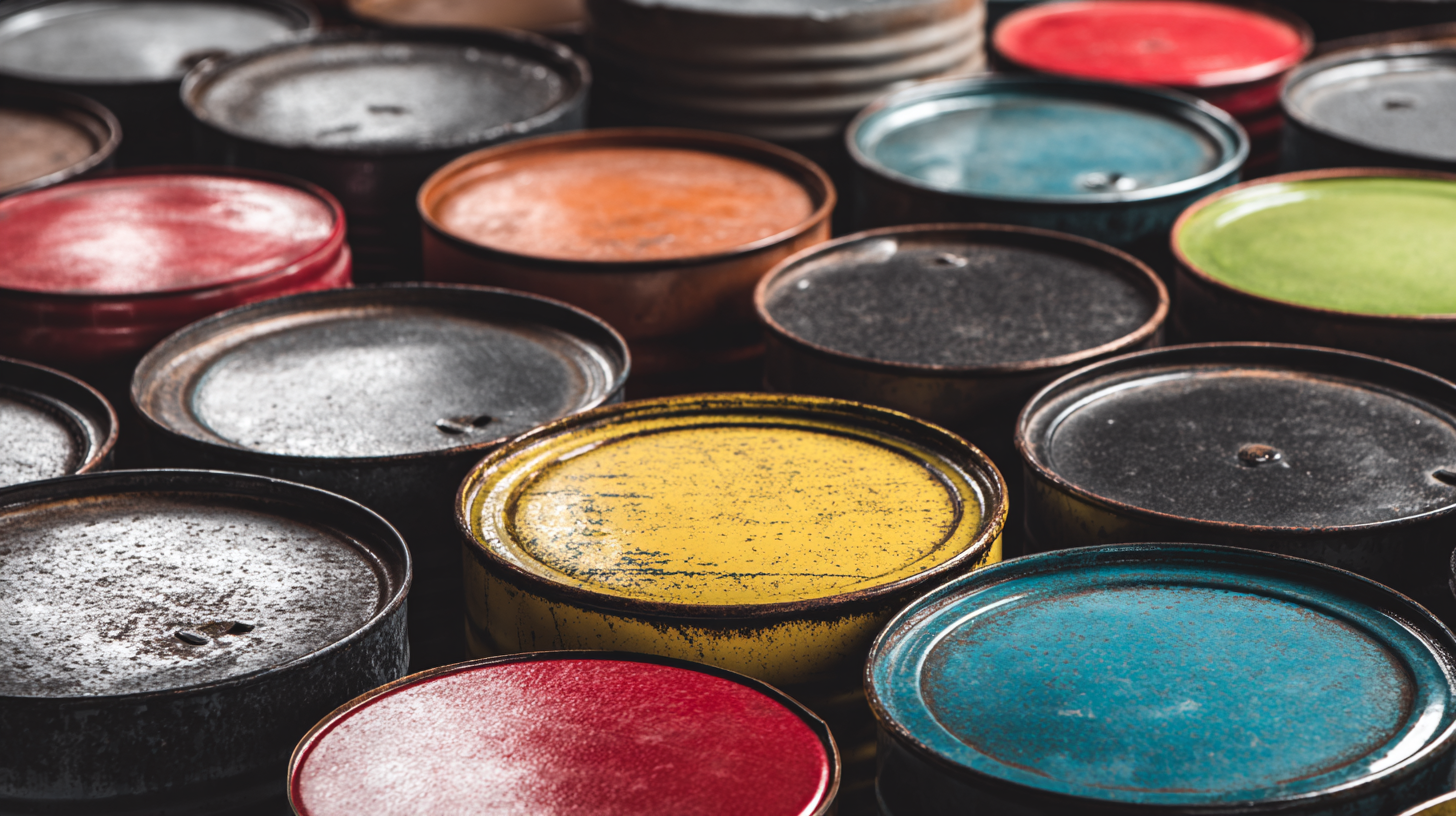 The Ultimate Guide to Choosing the Right Steel Pail Lid for Your Needs