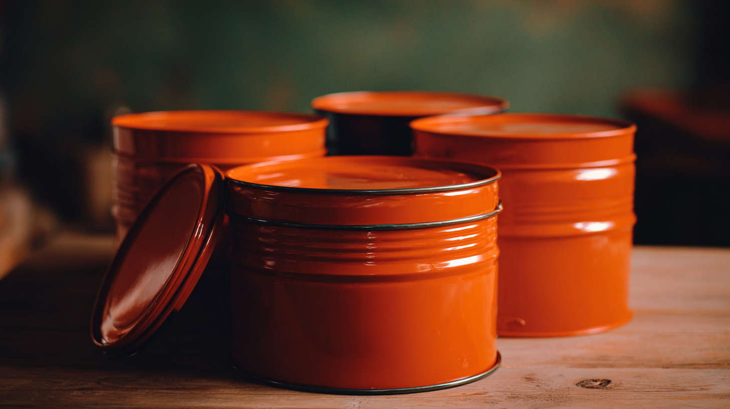 The Ultimate Guide to Choosing the Right Steel Pail Lid for Your Needs
