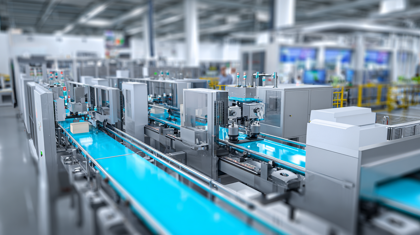 Exploring the Future of the Packaging Machinery Market: Innovations and Trends for 2024