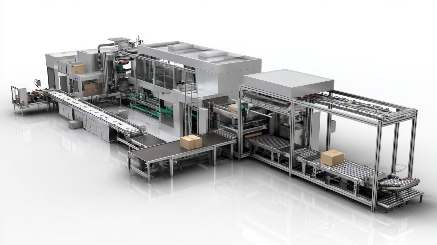 Exploring the Future of the Packaging Machinery Market: Innovations and Trends for 2024