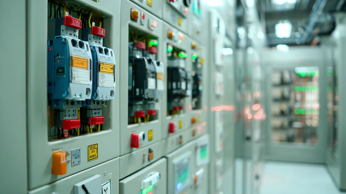 Understanding the Importance of Low Voltage Electrical Equipment in Modern Infrastructure