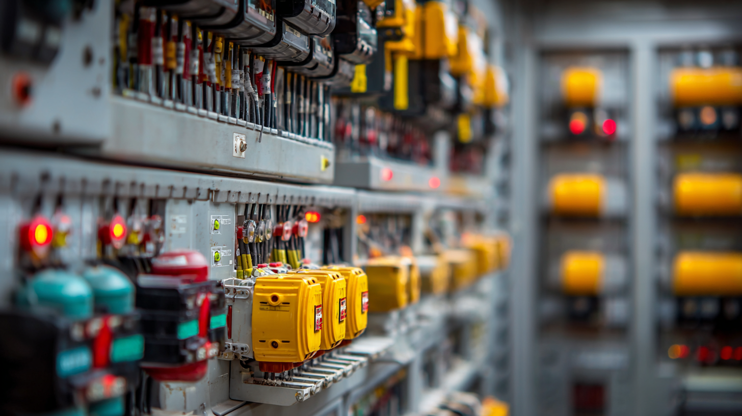 Understanding the Importance of Low Voltage Electrical Equipment in Modern Infrastructure