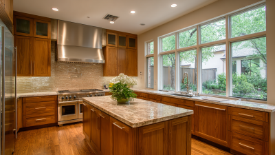 Maximizing Natural Light Through Kitchen Windows for Healthier Cooking Spaces