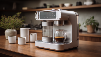 Revolutionizing Your Morning: The Impact of Coffee Robots on Home Brewing Efficiency and Taste