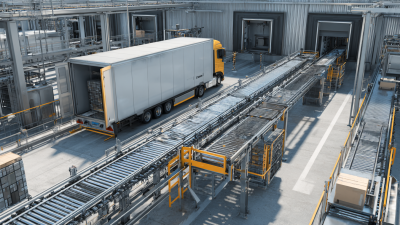 Explorando la Eficiencia en Sistemas de Transporte y Clasificación en la Industria Moderna