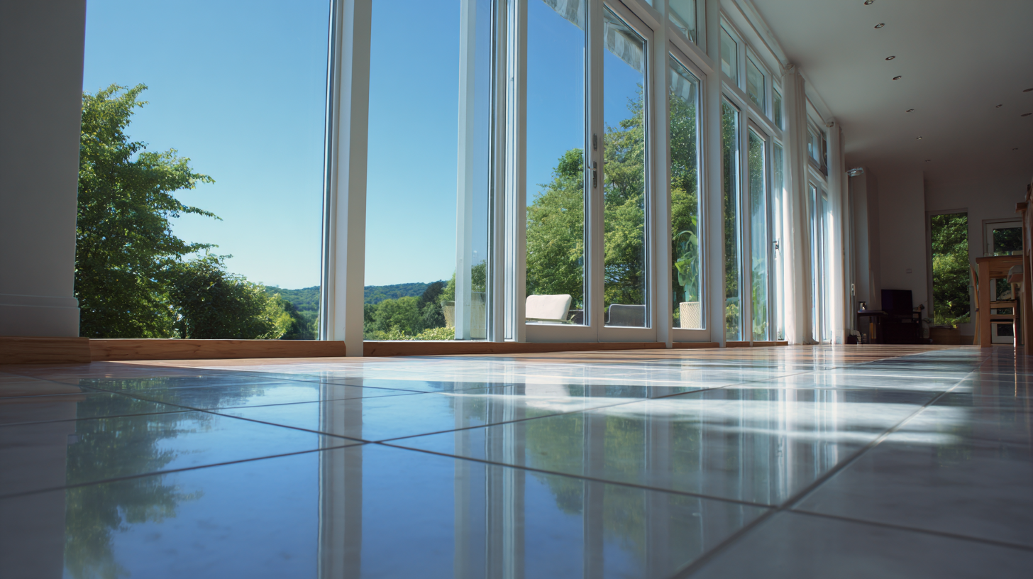 Understanding the Benefits of Installing a Glass Door in Your Home