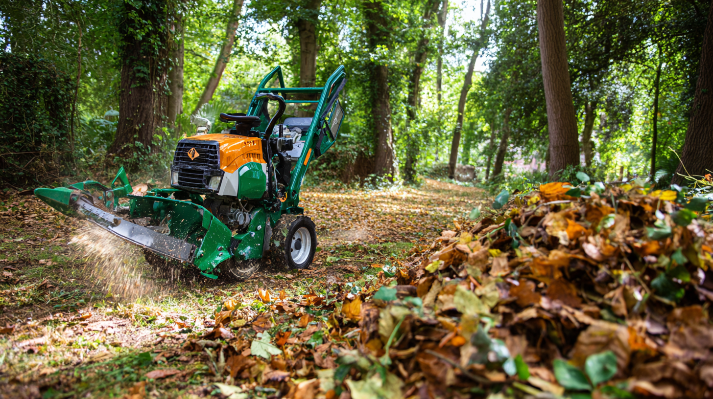 Everything You Need to Know About Petrol Wood Chippers: A Comprehensive Guide for Garden Enthusiasts