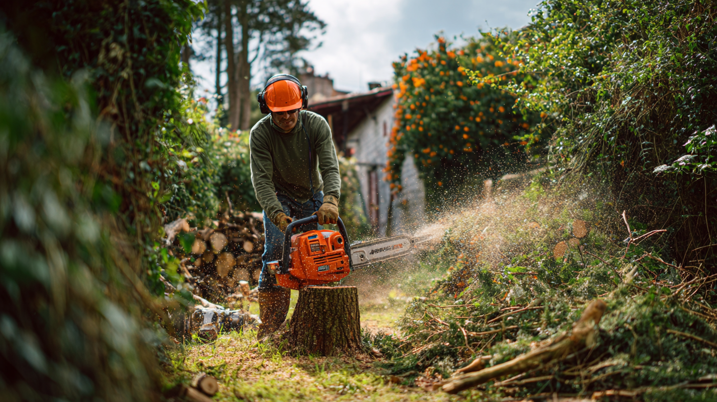 Everything You Need to Know About Petrol Wood Chippers: A Comprehensive Guide for Garden Enthusiasts