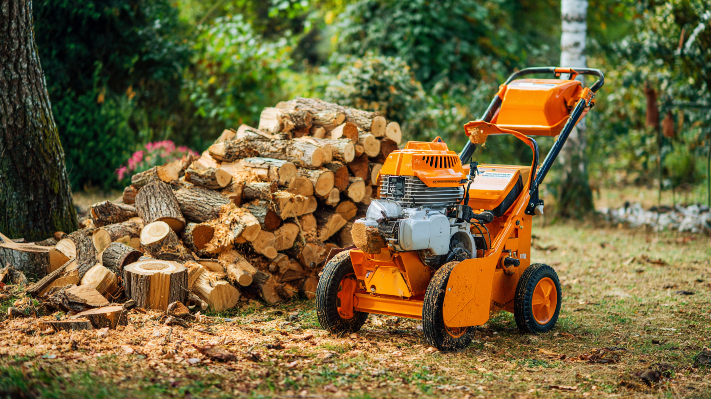 Everything You Need to Know About Petrol Wood Chippers: A Comprehensive Guide for Garden Enthusiasts