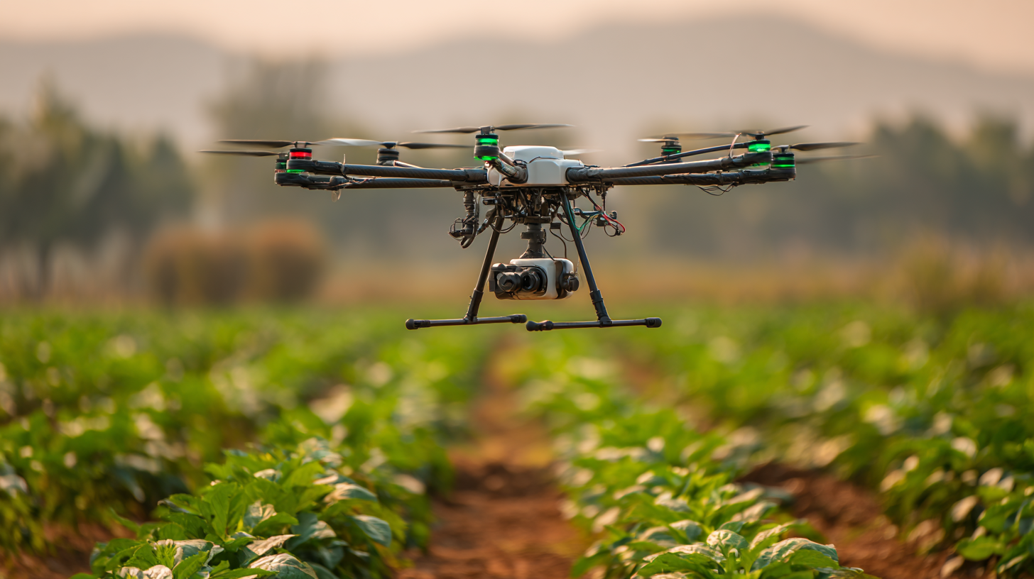 Empowering Sustainable Agriculture: Innovative Crop Protection Solutions for Modern Farming