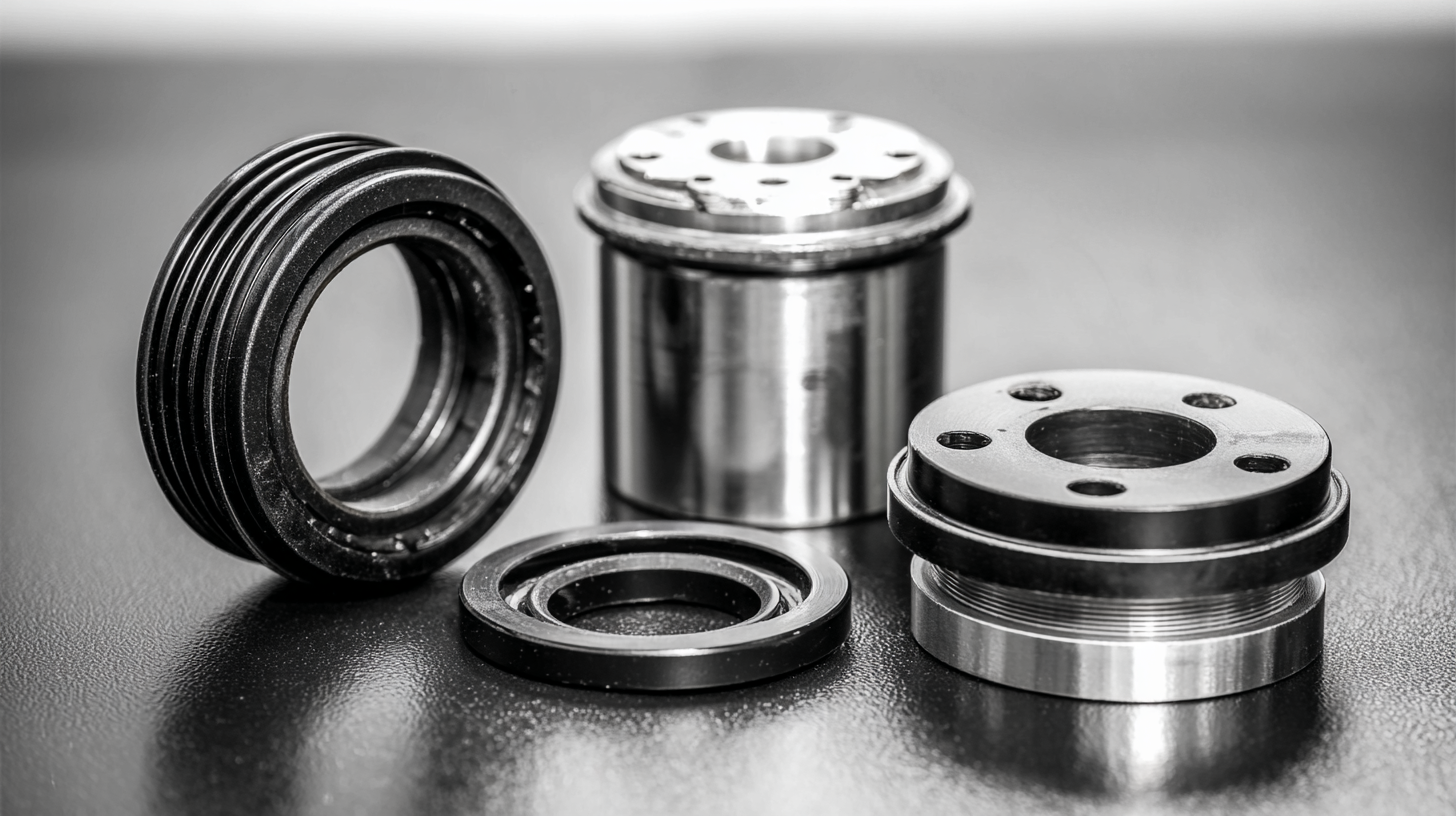Understanding the Role of Caliper Piston Seal Kits in Vehicle Braking Systems