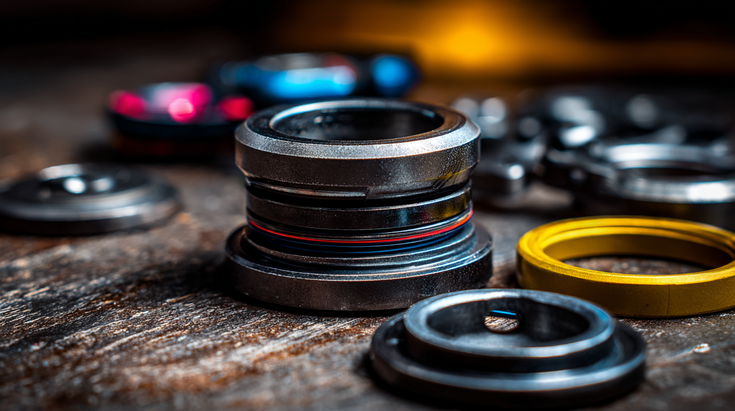 Understanding the Role of Caliper Piston Seal Kits in Vehicle Braking Systems