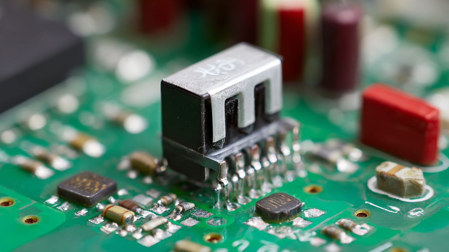 Understanding the Role of Pcb Micro Switches in Modern Electronics Systems