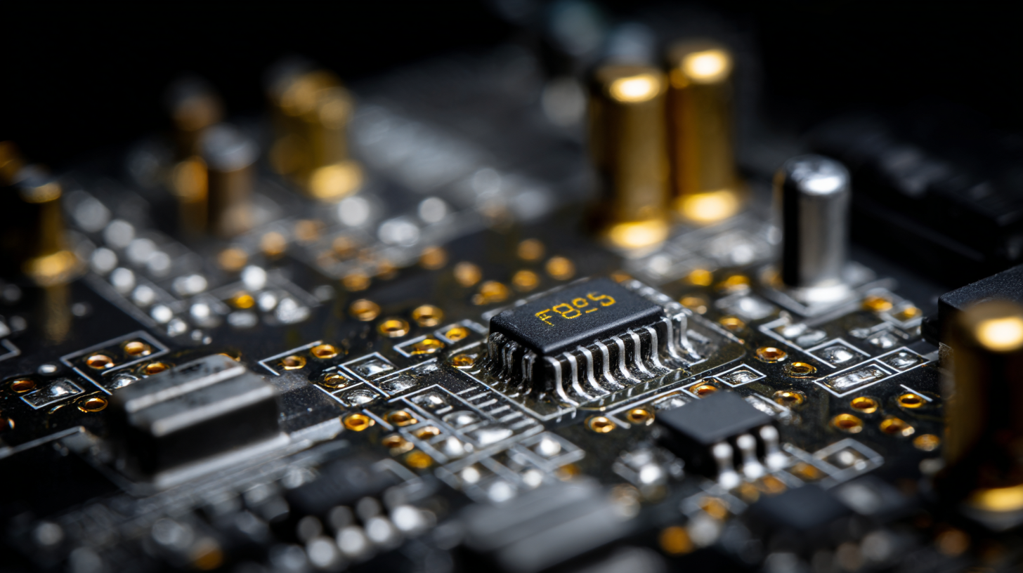 Understanding the Role of Pcb Micro Switches in Modern Electronics Systems
