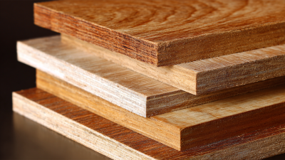 Innovative Uses of Fire Retardant Plywood in Modern Construction Projects