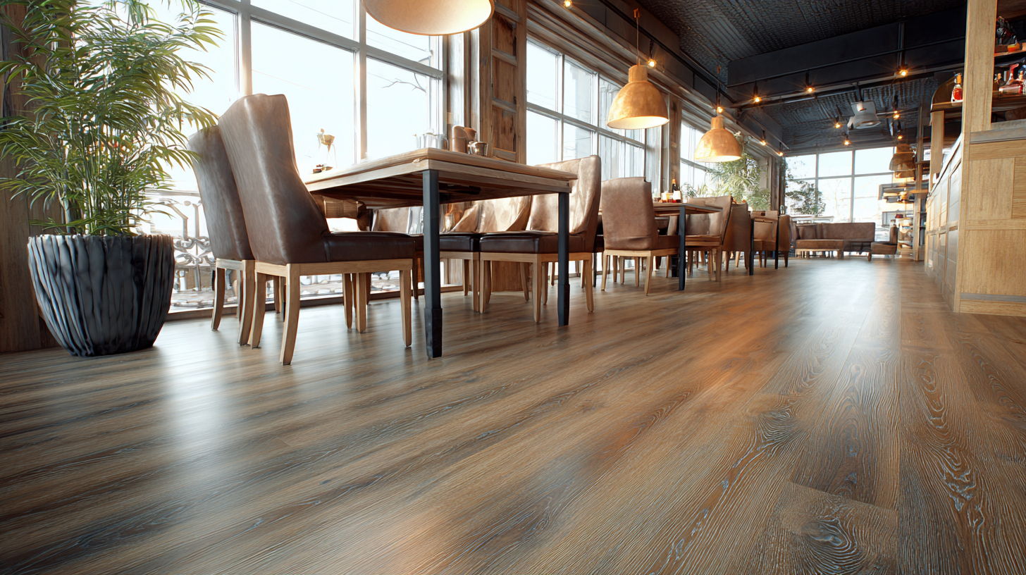 Choosing the Right Vinyl Floor: A Comprehensive Guide to Styles, Durability, and Maintenance
