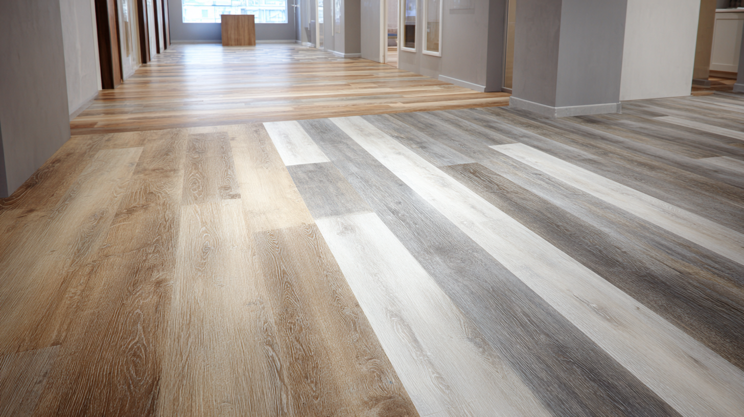 Choosing the Right Vinyl Floor