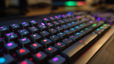 Unlocking Precision: How Mechanical Gaming Keyboards Enhance Your Gaming Experience
