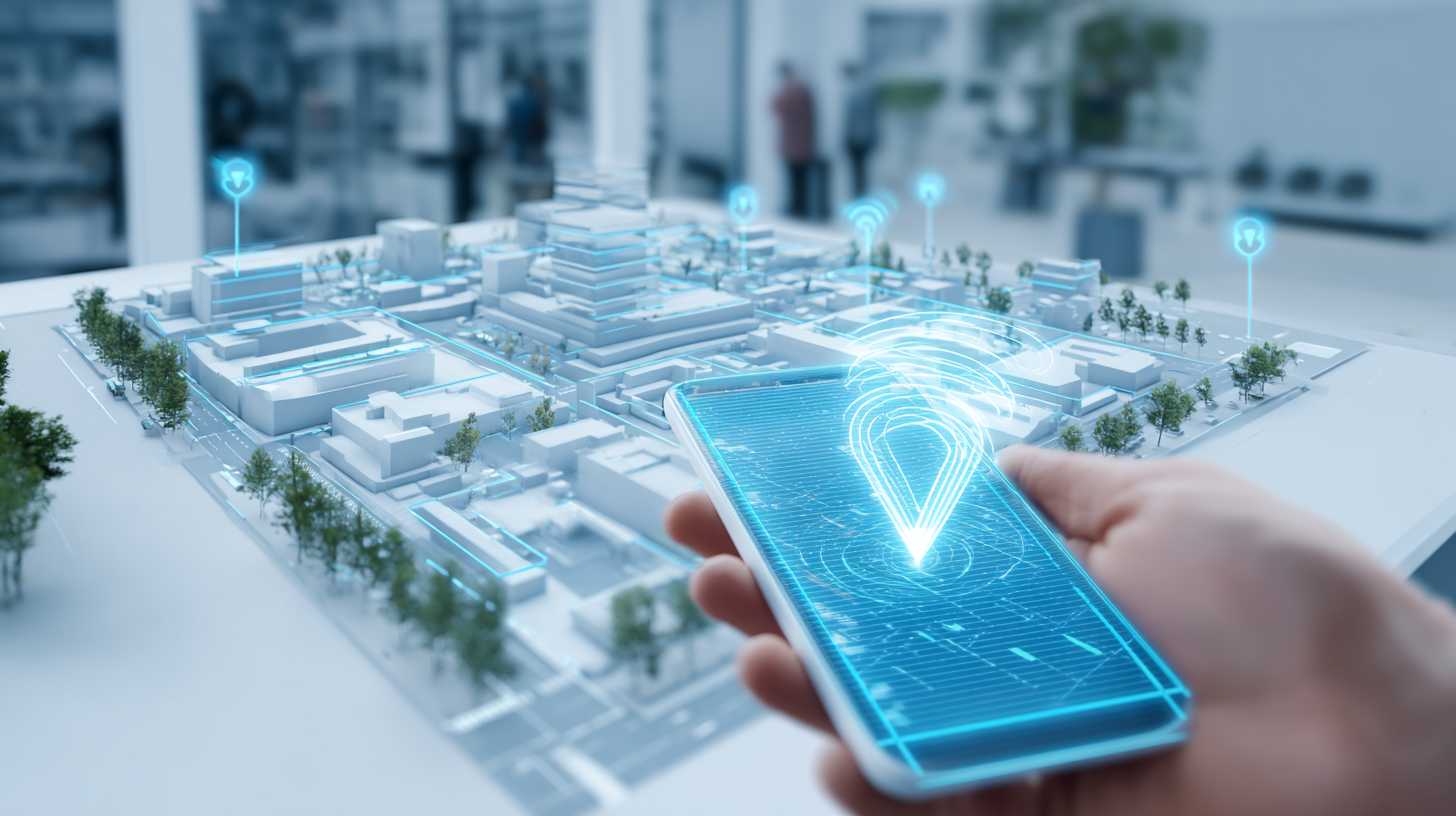 Unlocking the Future of Navigation with Uwb Indoor Positioning Technology Insights and Trends