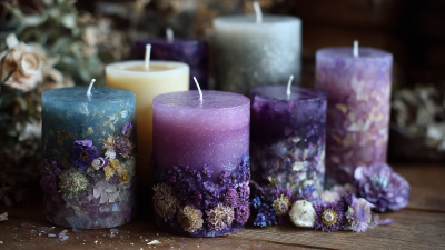 The Art of Creating Personalized Candles for Every Occasion