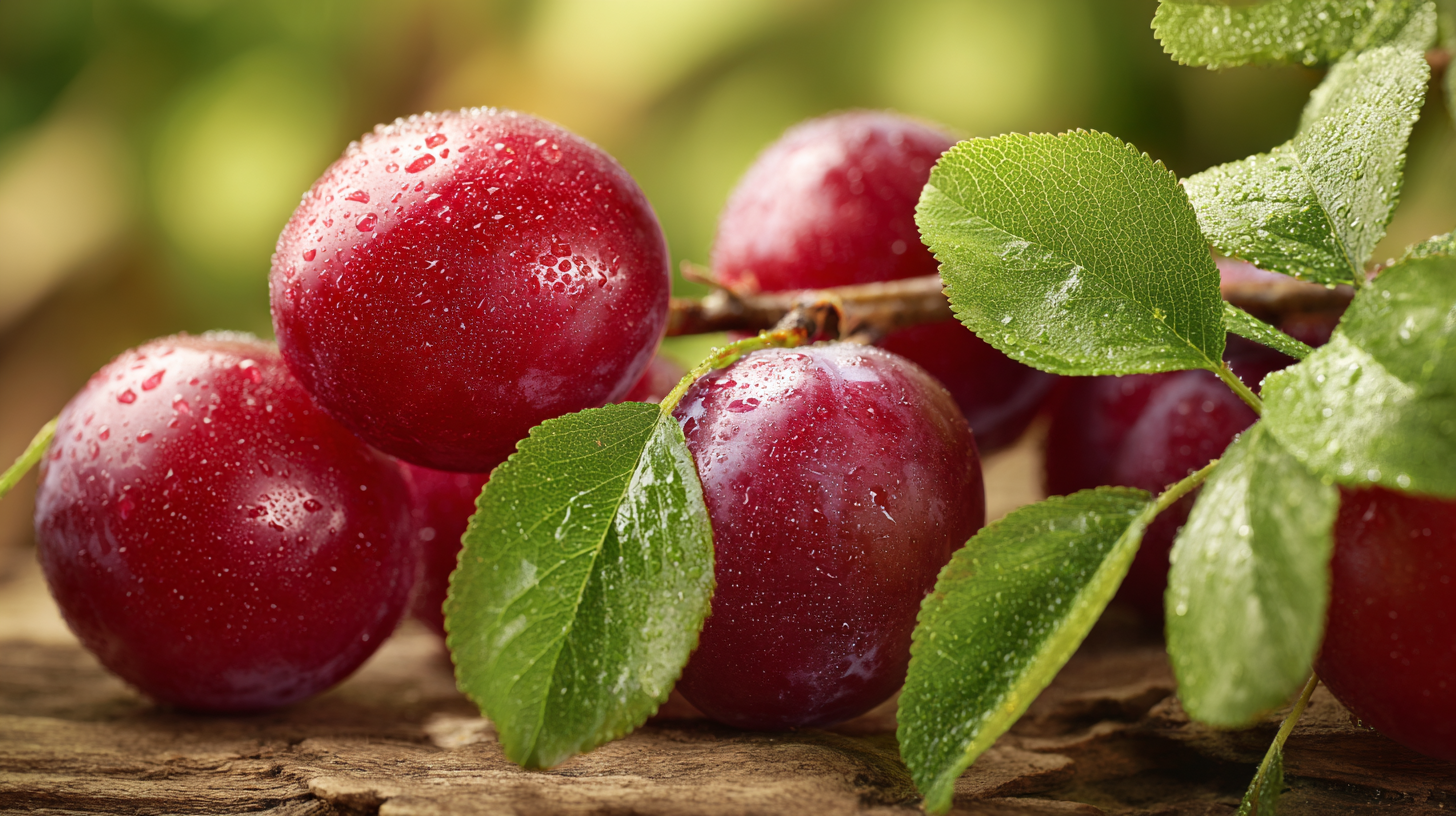 Unlocking the Health Benefits of Sweet Sour Plum for Your Diet and Wellness Routine