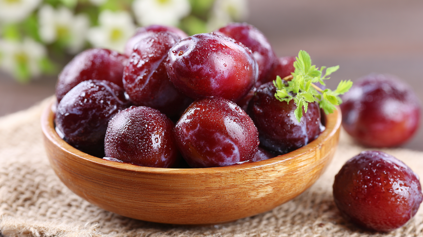 Unlocking the Health Benefits of Sweet Sour Plum for Your Diet and Wellness Routine